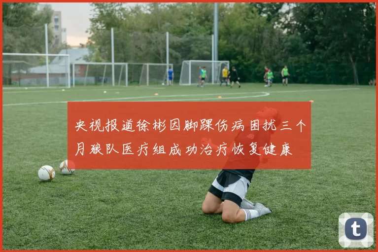央视报道徐彬因脚踝伤病困扰三个月狼队医疗组成功治疗恢复健康