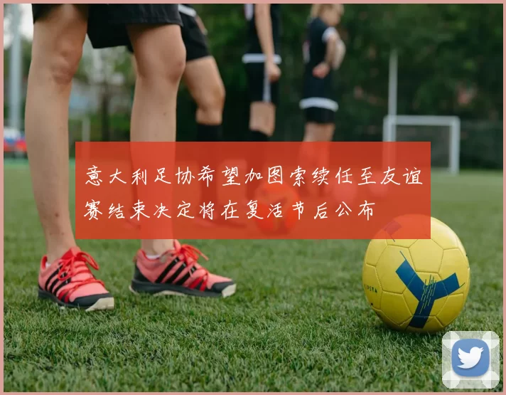 意大利足协希望加图索续任至友谊赛结束决定将在复活节后公布