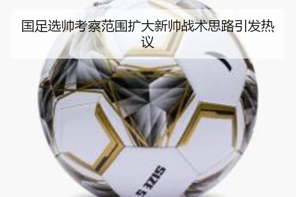 国足选帅考察范围扩大新帅战术思路引发热议